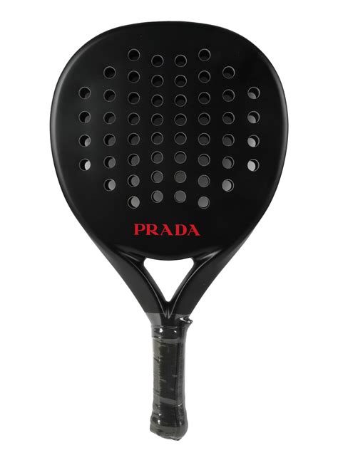 Unleash Your Inner Champion with the Prada Padel Racket: A 